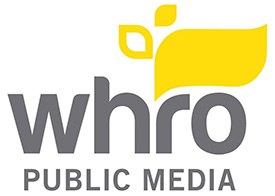 whro radio station logo